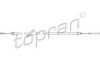 TOPRAN 501 087 Cable, manual transmission
